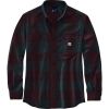 Chemise homme - Flanelle - Carhartt - Rouge - Taille XXL