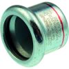 Bouchon à sertir - F Ø 54 mm - Xpress Carbone - Aalberts integrated piping systems