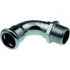 Raccord coudé 90° - FM Ø 15 - 3/8" - Xpress Carbone - Aalberts integrated piping systems