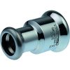 Réduction à sertir - FF Ø 28 x 22 mm - Xpress Carbone - Aalberts integrated piping systems
