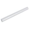 Barre droite aluminium blanche - 80 cm - Arsis - Pellet