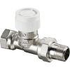 Corps thermostatique droit - F 1" - AV9 - Oventrop