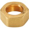 Écrou laiton hexagonal à visser - F 3/4" - Ø 18 mm - Série forte - Bonnel Décolletage