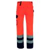 Pantalon de travail homme - Olympus - Herock - Orange - Taille 50