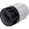 Bouchon PE à compression pour système enterré - Ø 20 mm - PN16 - Série 7 - Plasson