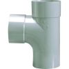 Té PVC - Girpi - MF Ø 125 mm - Double emboîture