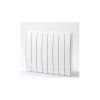 Radiateur à fluide caloporteur blanc - Horizontal - 2000 W - Bayo - LVI