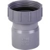 Douille PVC - Girpi - FF 1"1/4 - Ø 40 mm