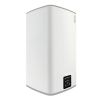 Chauffe-eau électrique plat 80 L - Multiposition mural - 2250 W - Linéo connecté - Atlantic