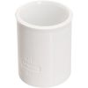 Manchon PVC - Nicoll - FF Ø 50 mm - Blanc