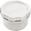 Tampon de visite PVC - Nicoll - Ø 32 mm - Blanc