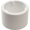 Réduction PVC - Nicoll - MF Ø 40 - 32 mm - Blanc
