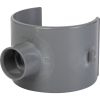 Selle de branchement PVC - Girpi - FF Ø 100 - 32 mm