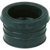 Réduction Elastomère - Nicoll - FF - PVC Ø 40 mm - Métal Ø 12 à 30 mm 