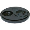 Réduction Elastomère - Nicoll - FF Ø 100 - 50 - 40 - 32 mm - Triple emboîture