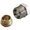 Raccord tube cuivre - M 1/2" - Ø 16 mm - Ofix CEP - Oventrop