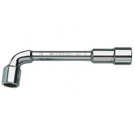 Clé à Pipe Facom 10mm Débouchée Forgée - Fabriquée En France, Isolée