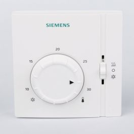 Thermostat d'ambiance RAA41 - Pour systèmes de chauffage ou de
