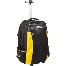 Sac à Dos à Roulettes UDG Ultimate Producer - Noir/Orange, Pour DJ Et Producteurs, Compatible Ordinateur 18,4"
