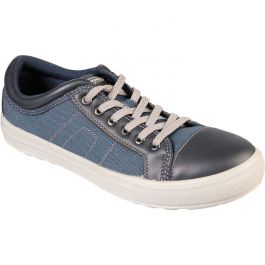 Chaussures Toile DOROTENIS Bleues – Pointure 37 – Neuves Sans Boîte – Très Bon état