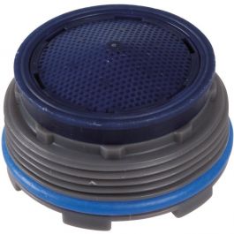 Aérateur Orientable Noir - F 22 X 100 - M 24 X 100 - Variolino