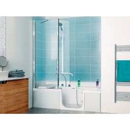 Combin Baignoire Douche Leroy Merlinnull