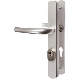 Serrure En Forme De T Serrure De Porte De Garage De Boîte à Outils De