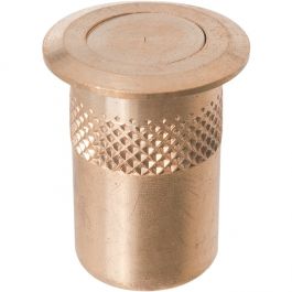 Gâche à Ressort Anti Poussière Pour Serrure Diamètre 8mm Laiton Poli Ibfm 475008 84819724