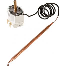 Thermostat Double Pôle FAGOR Z718405000 - Pour Lave-verres - 60°C - Neuf (origine Espagne)