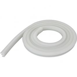 Joint Horizontal Pour La Transition Du Tube Rond Au Tube Rectangulaire