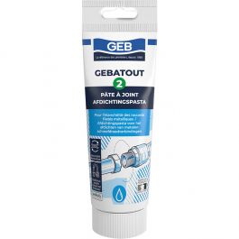 Gebajoint Pâte d'étanchéité - 250 g - Gebatout 2 - Geb