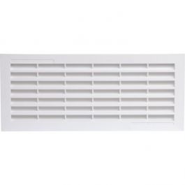 Grille D’aération Blanche[S49] - Bricolage