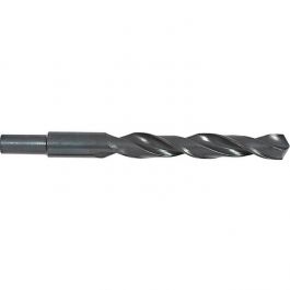 Foret Métal HSS Riss Série Courte - Diamètre 16 Mm, Longueur 178 Mm, Queue Cylindrique DIN 338