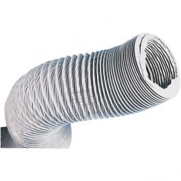SOVELOR - Gaine souple de soufflage pour ventilateur extracteur d'air