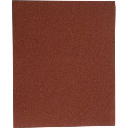 Feuille Abrasive 230 X 280 Mm Grain 180, Lot De 4