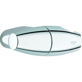 Support mural pour douchette chromé fixe MOVARIO - GROHE - 28403000