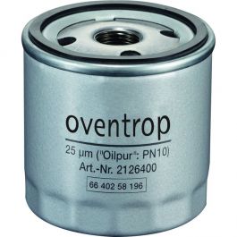 Cartouche Filtrante Oventrop Magnum - 25-40 Microns - Baïonnette Rouge - Réf 212 63 71