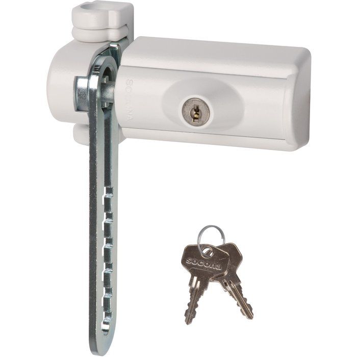 Entrebâilleur Block Air - Socona