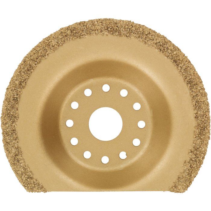 Lame de scie segmentée concrétion carbure de tungtstène - SCID