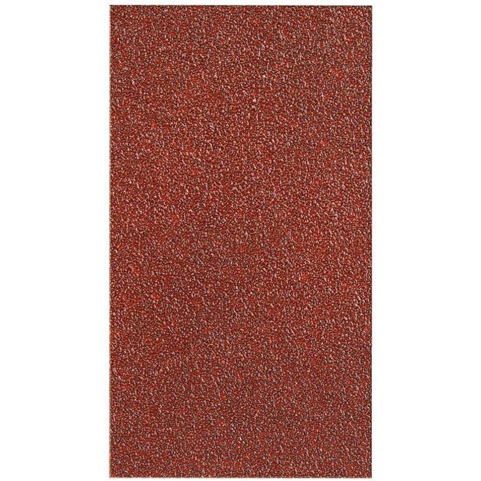 Patin abrasif auto-agrippant 125 x 70 mm -  Grain 120 - Lot de 8 - SCID
