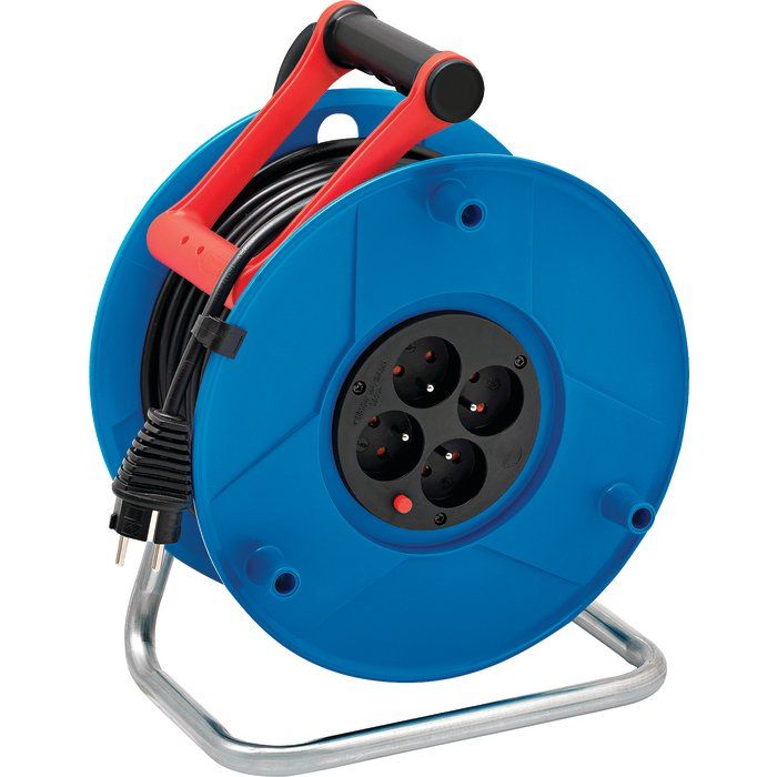 Enrouleur standard - 25 m - Brennenstuhl