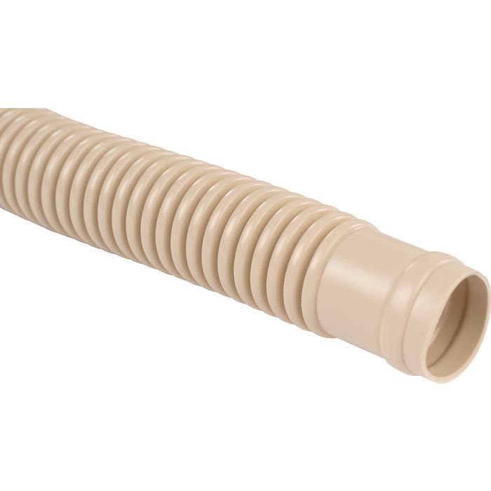 Tuyau d'évacuation condensation souple - 50m - CBM