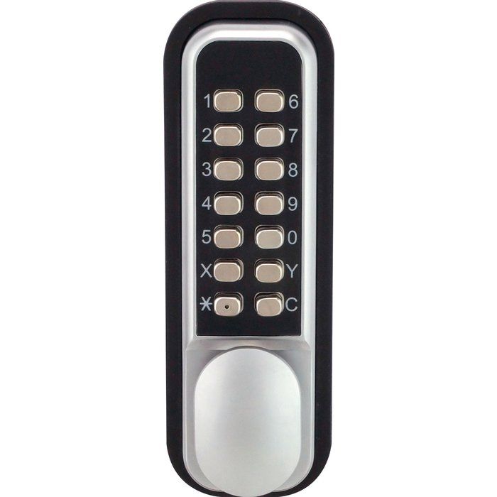 Verrou à code mécanique - Jokey 900 - Lokod