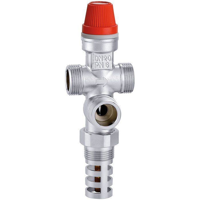 Soupape de sécurité thermique - Mâle - mâle - Thermador