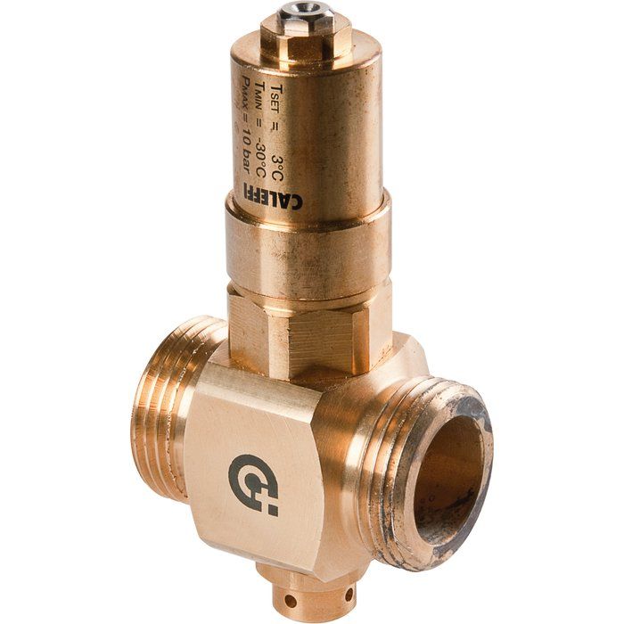 Soupape anti-gel Thermogel - Thermador