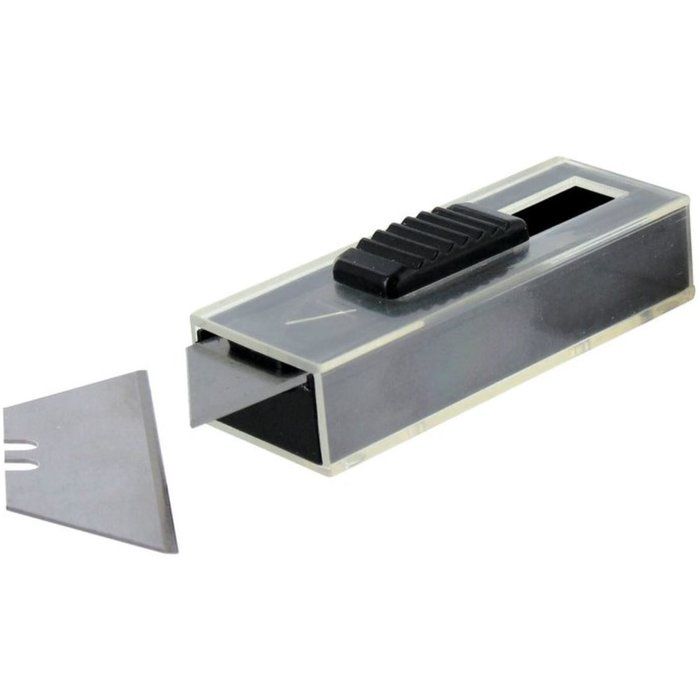 Lames de cutter trapèze - Outibat - Boite de 10 pièces