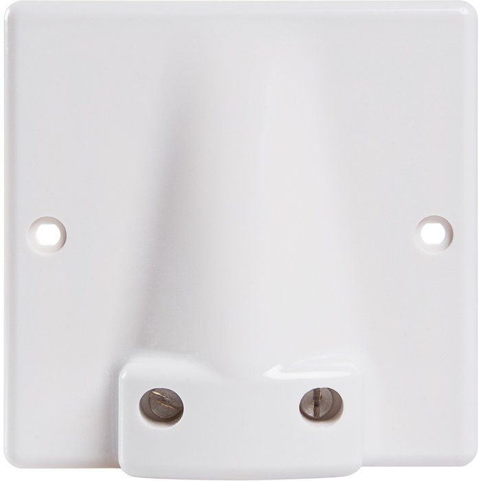 Sortie de câbles pour plinthes - Legrand