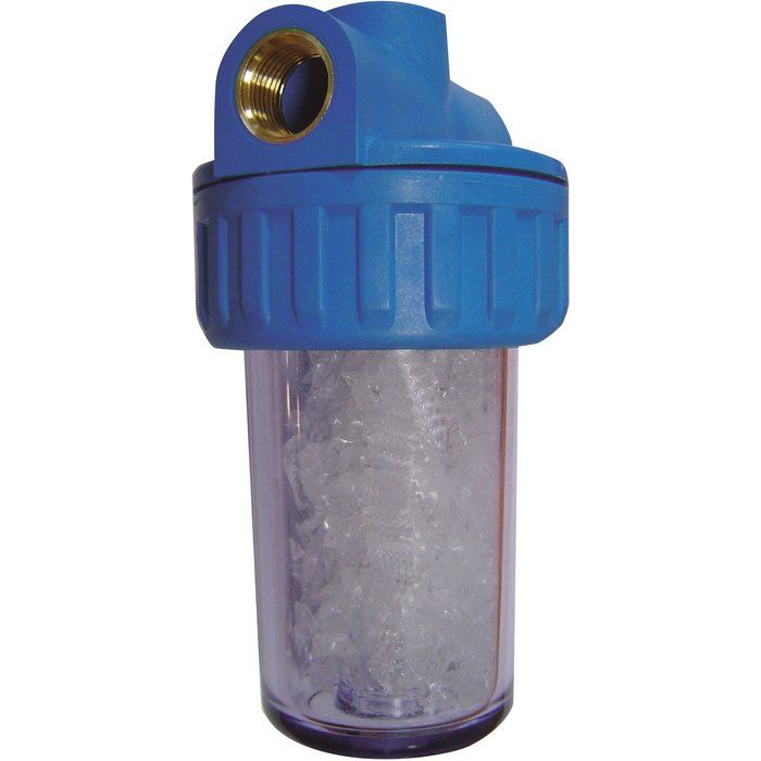 Filtre anti calcaire pour ballon d'eau chaude - Apic