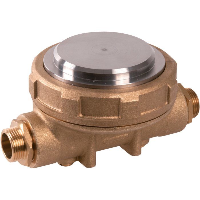 Anti calcaire magnétique femelle - Apic