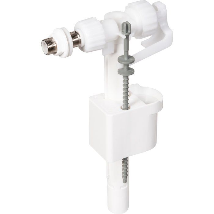 Robinet flotteur compact - 95L - Arrivée latérale - Siamp